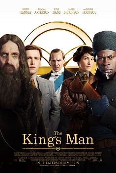 Poster for The King's Man